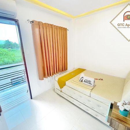 Gtc Apartelle Таклобан Экстерьер фото
