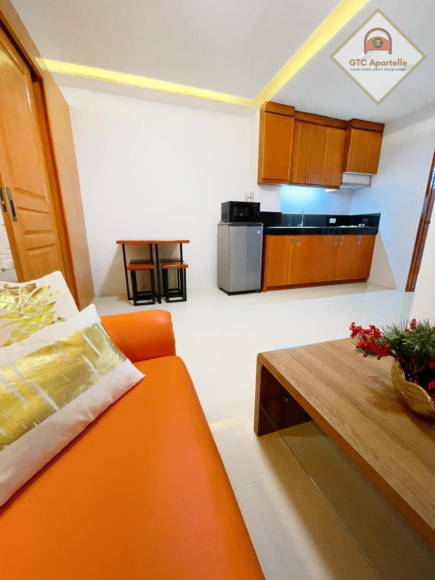 Gtc Apartelle Таклобан Экстерьер фото