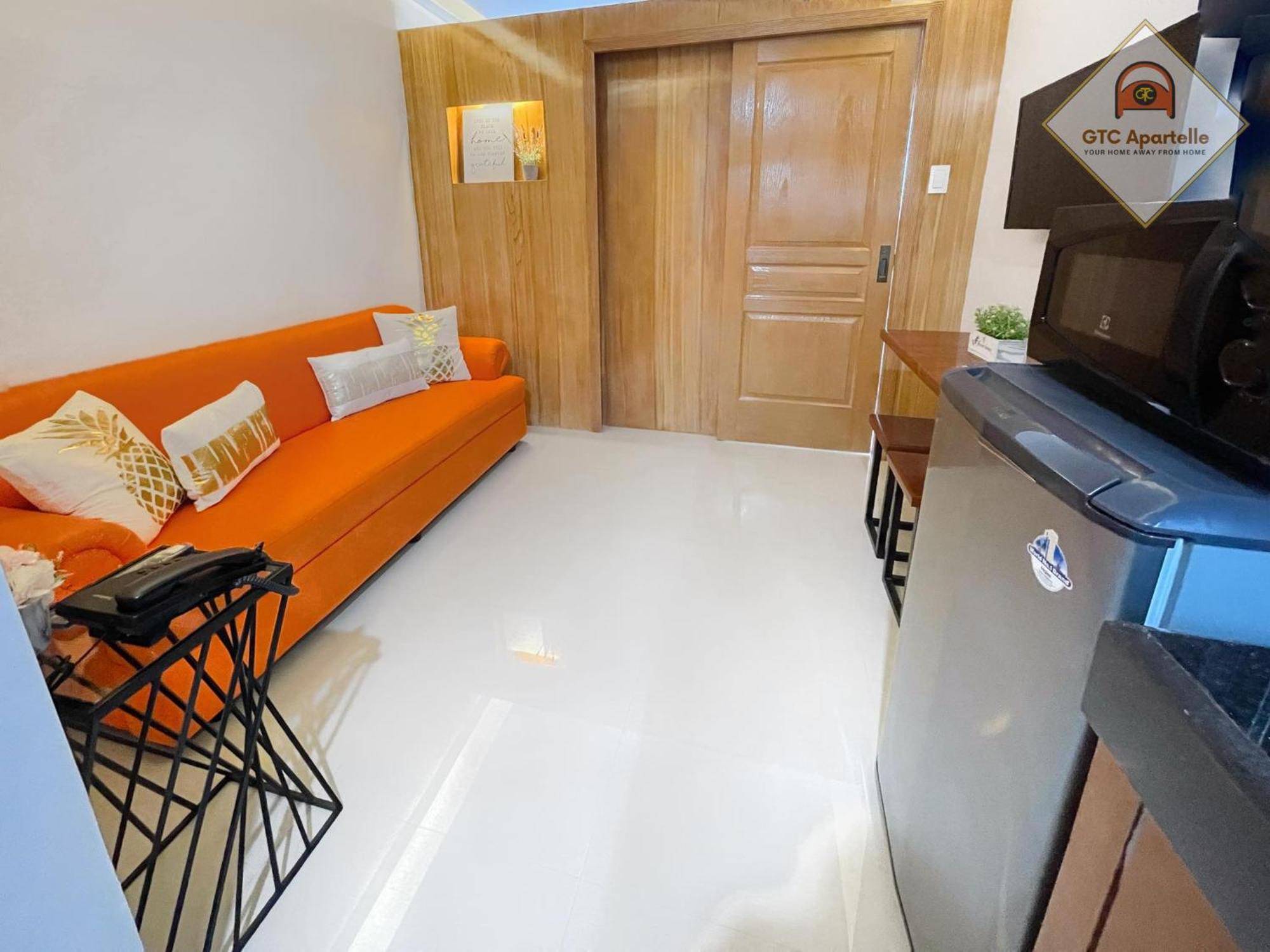 Gtc Apartelle Таклобан Экстерьер фото