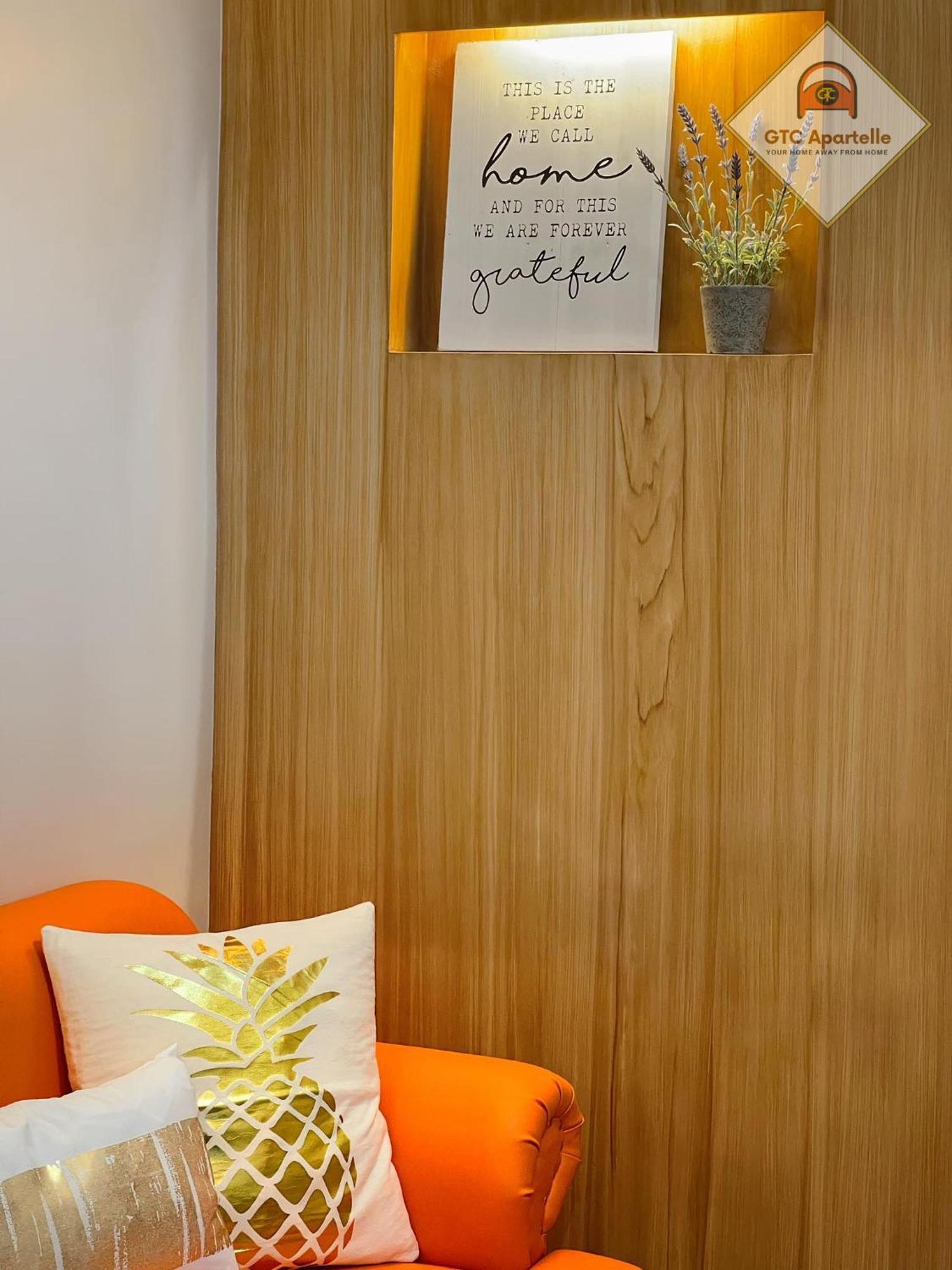 Gtc Apartelle Таклобан Экстерьер фото