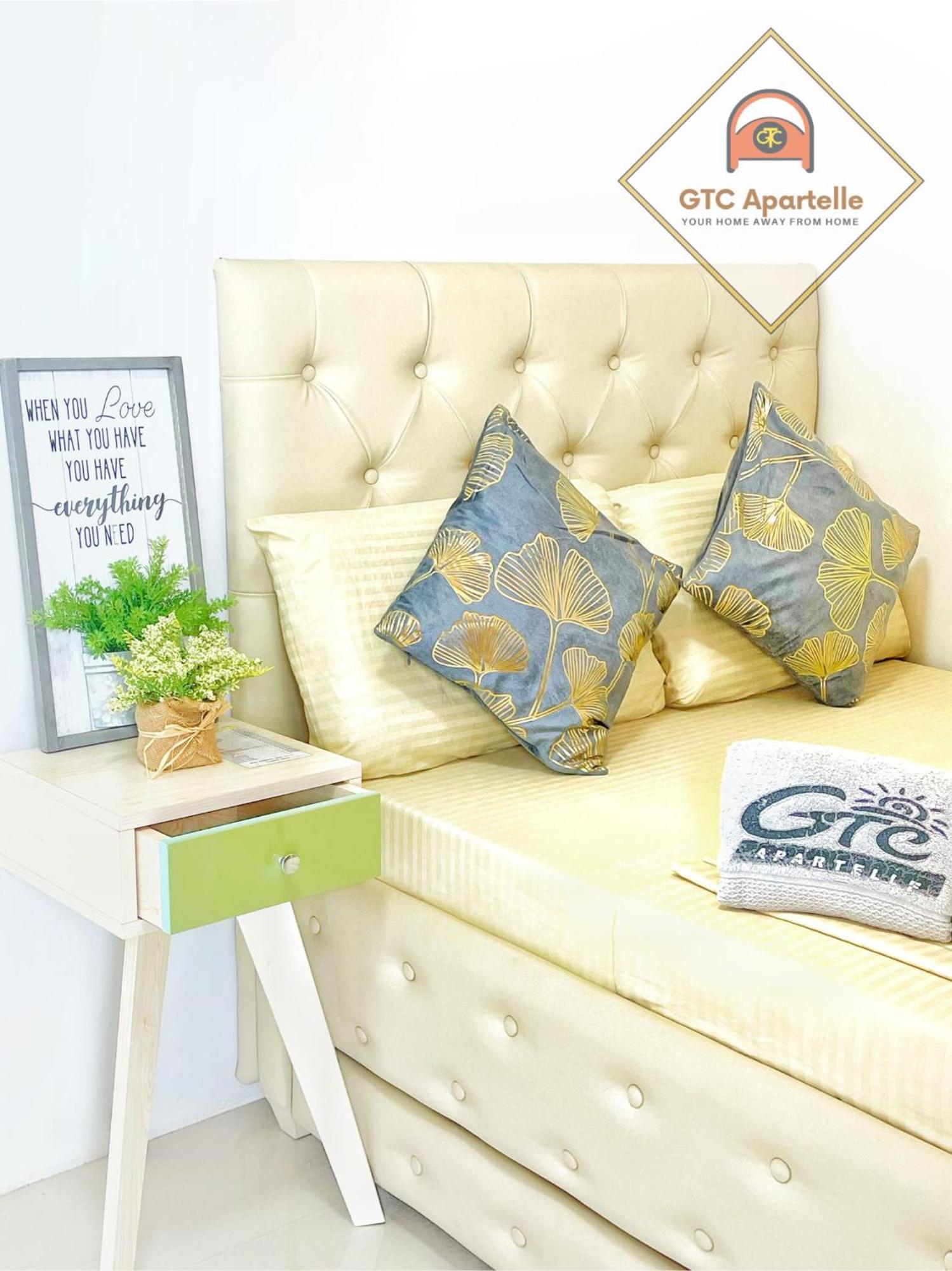 Gtc Apartelle Таклобан Экстерьер фото