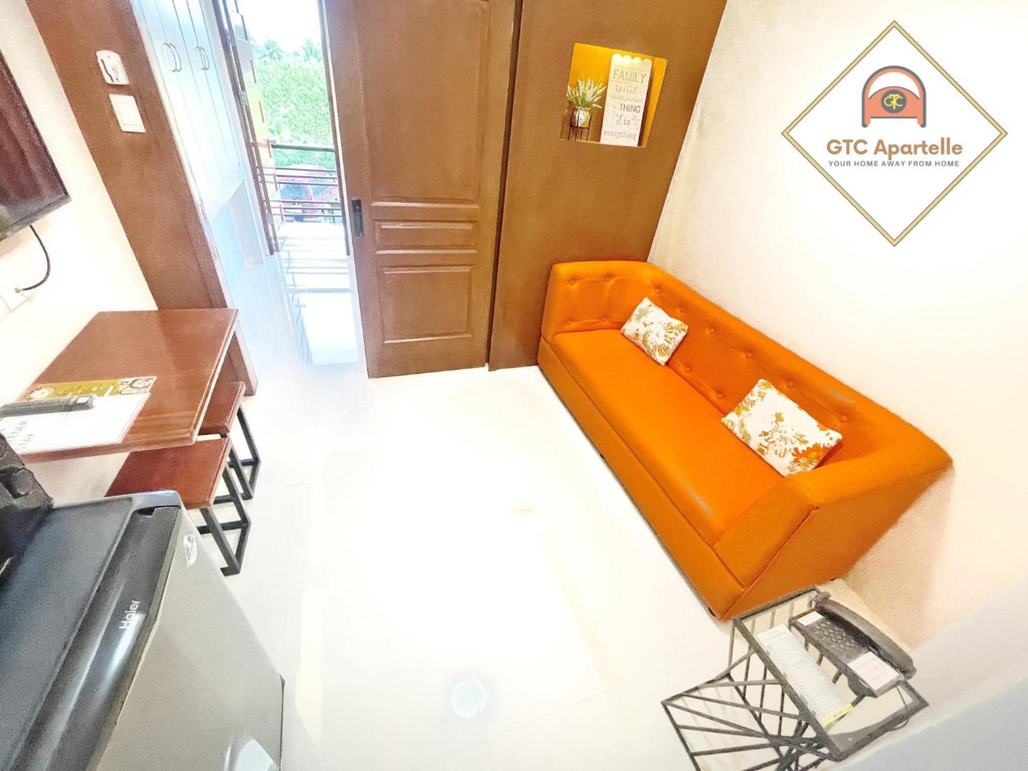 Gtc Apartelle Таклобан Экстерьер фото