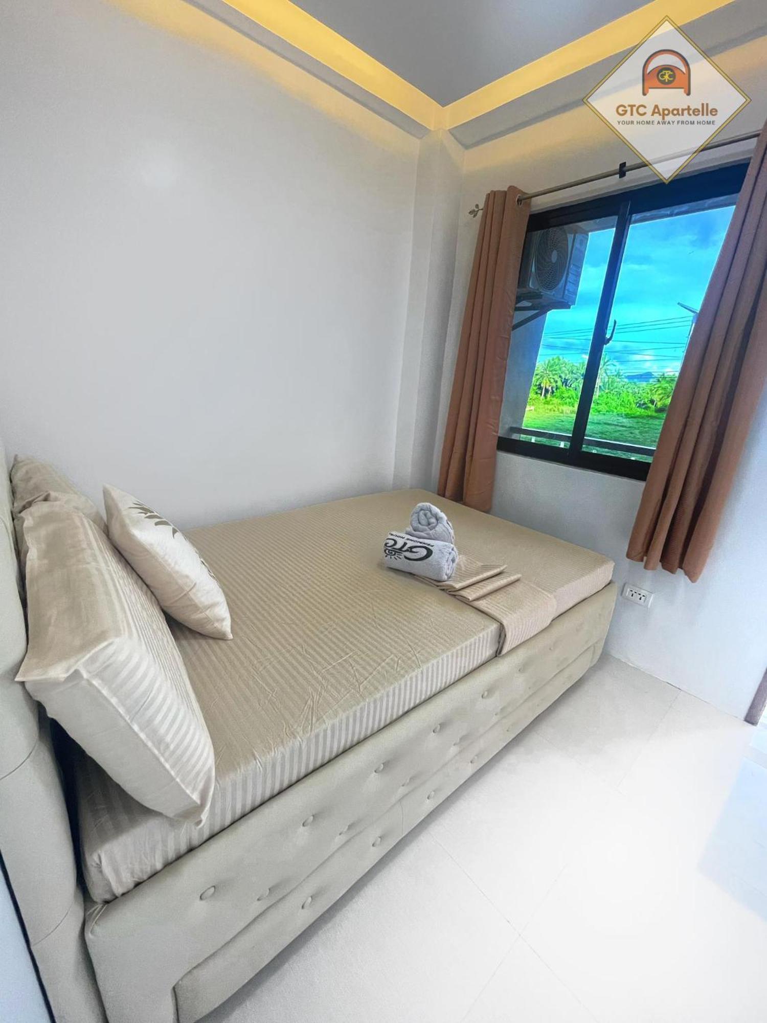 Gtc Apartelle Таклобан Экстерьер фото