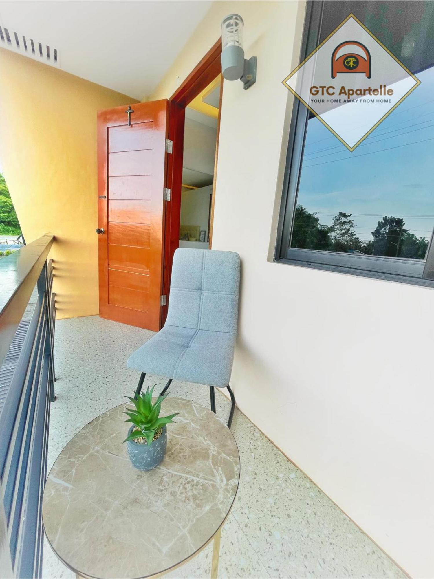 Gtc Apartelle Таклобан Экстерьер фото